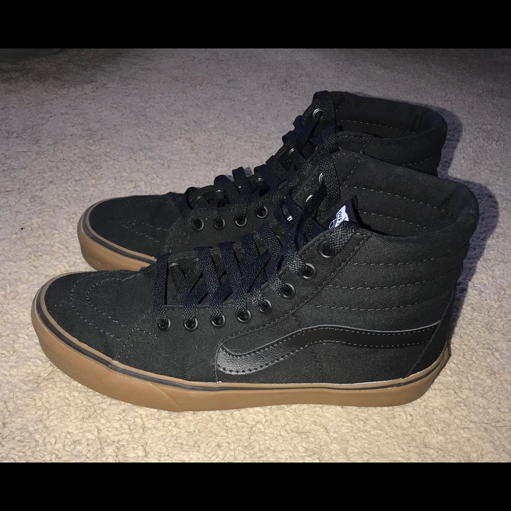 Vans SK8 High Canvas